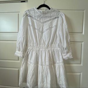 White LoveShackFancy Dress